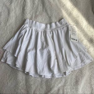 Lululemon Court Rival Tennis Skirt